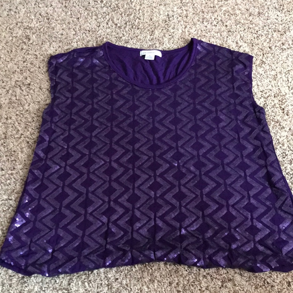 Liz Claiborne Top XL